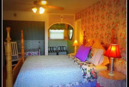 Shamrock Thistle & Crown B&B Weirsdale Eksteriør billede