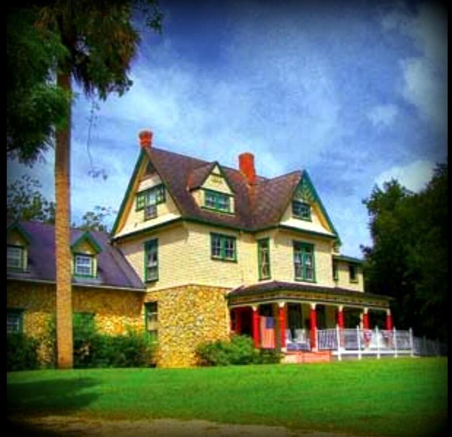Shamrock Thistle & Crown B&B Weirsdale Eksteriør billede