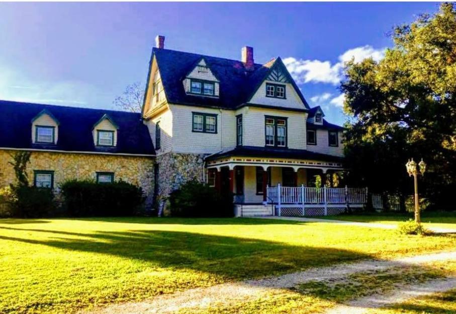 Shamrock Thistle & Crown B&B Weirsdale Eksteriør billede