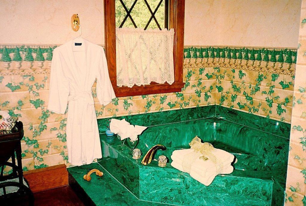 Shamrock Thistle & Crown B&B Weirsdale Eksteriør billede