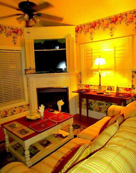 Shamrock Thistle & Crown B&B Weirsdale Eksteriør billede