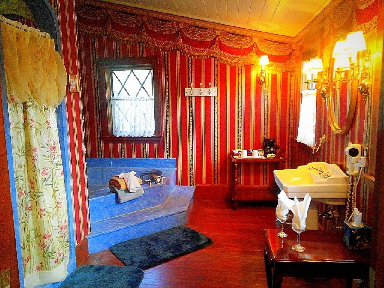 Shamrock Thistle & Crown B&B Weirsdale Eksteriør billede