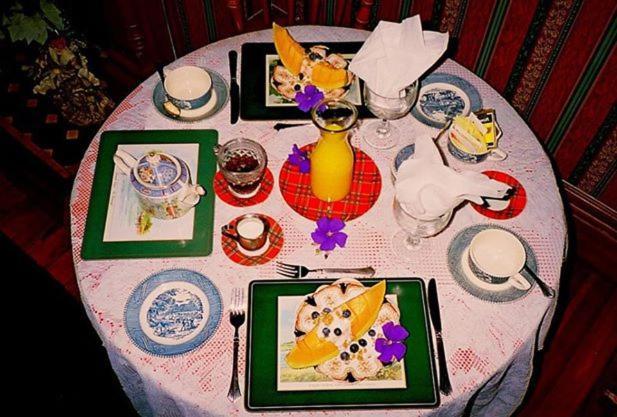 Shamrock Thistle & Crown B&B Weirsdale Eksteriør billede