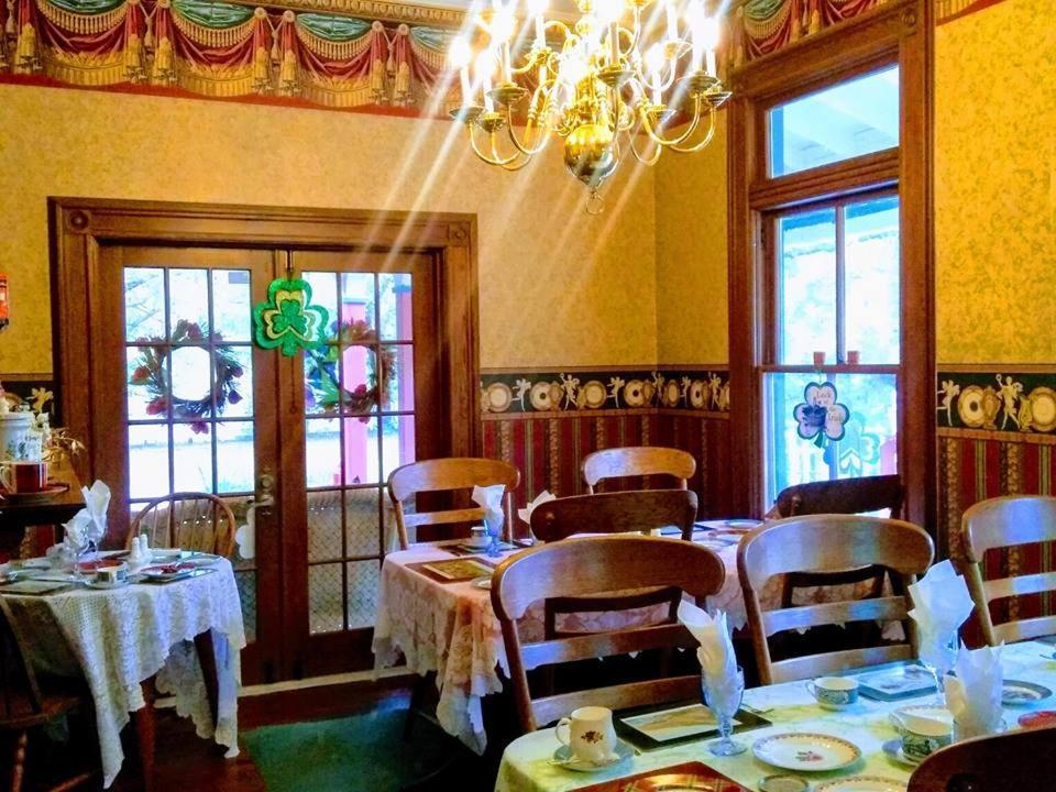 Shamrock Thistle & Crown B&B Weirsdale Eksteriør billede