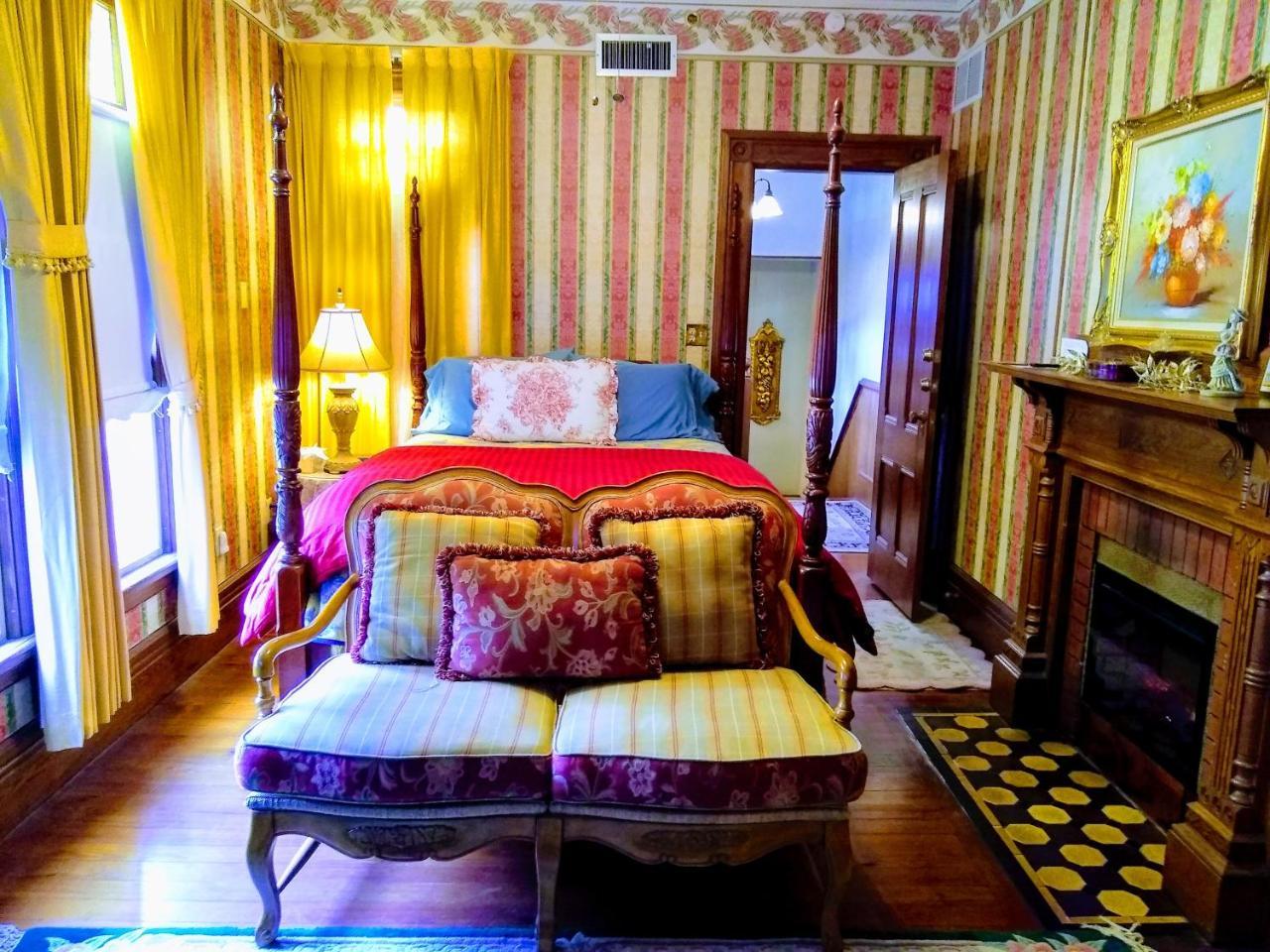 Shamrock Thistle & Crown B&B Weirsdale Eksteriør billede