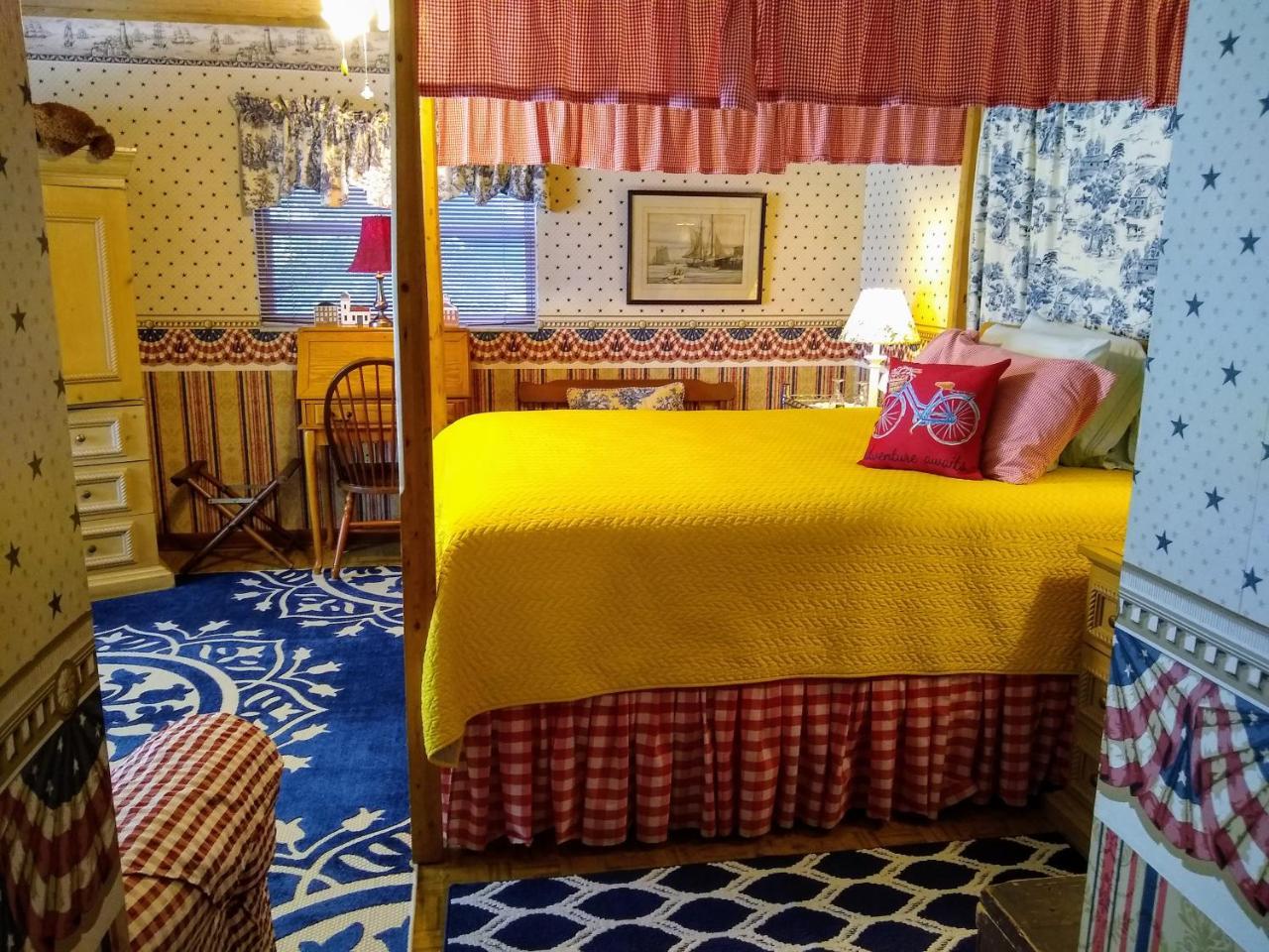 Shamrock Thistle & Crown B&B Weirsdale Eksteriør billede
