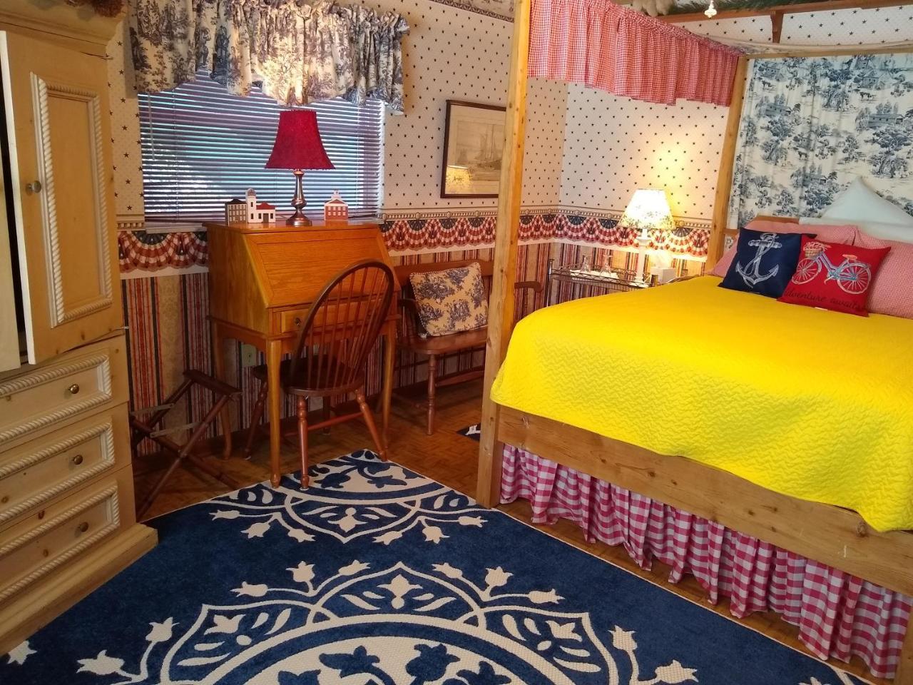 Shamrock Thistle & Crown B&B Weirsdale Eksteriør billede
