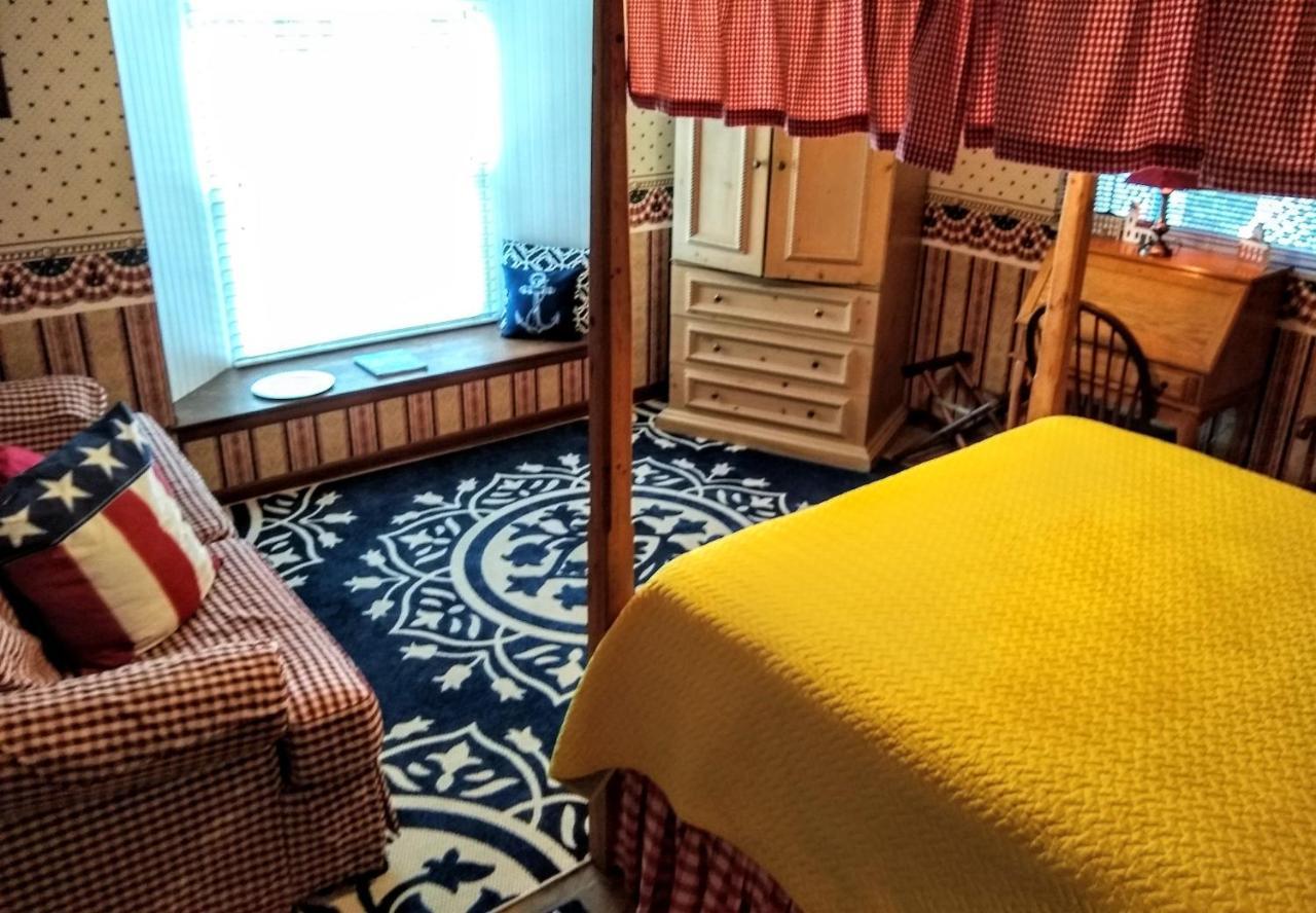 Shamrock Thistle & Crown B&B Weirsdale Eksteriør billede
