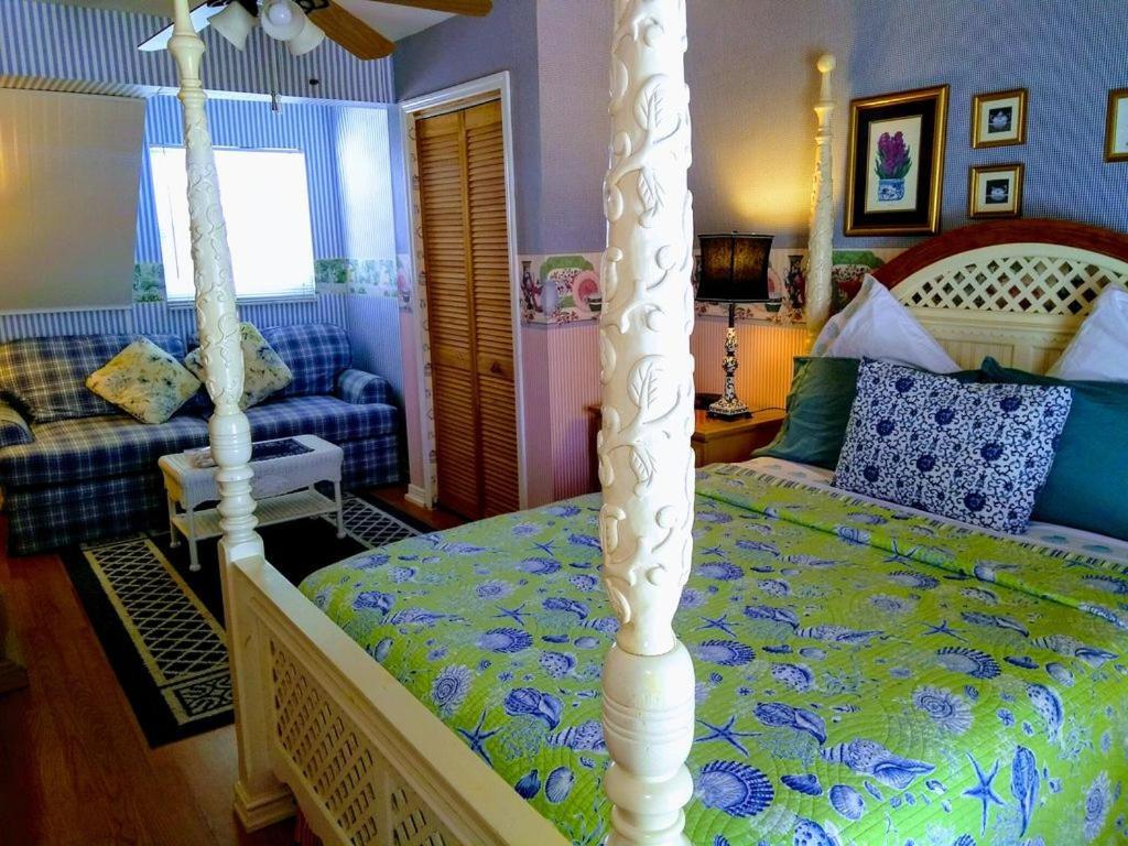 Shamrock Thistle & Crown B&B Weirsdale Eksteriør billede