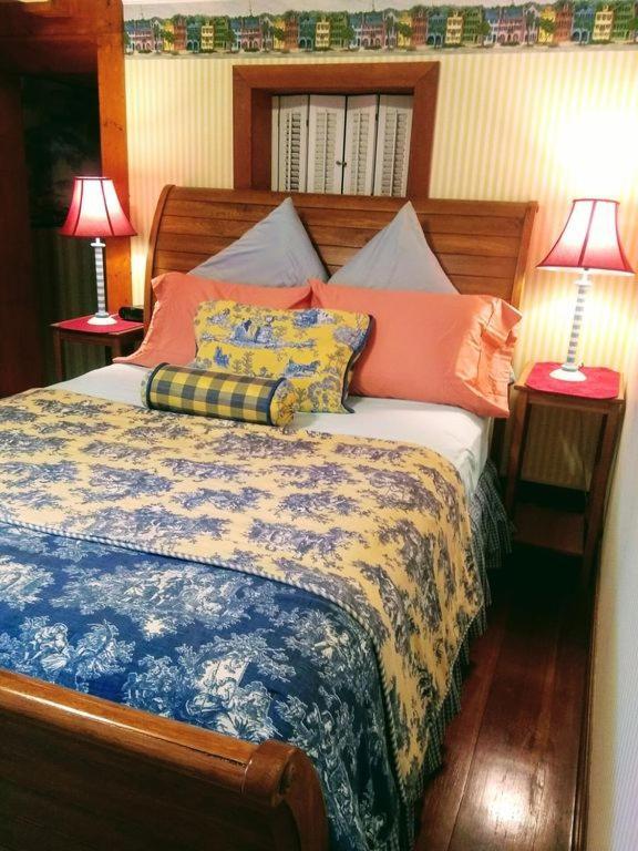 Shamrock Thistle & Crown B&B Weirsdale Eksteriør billede