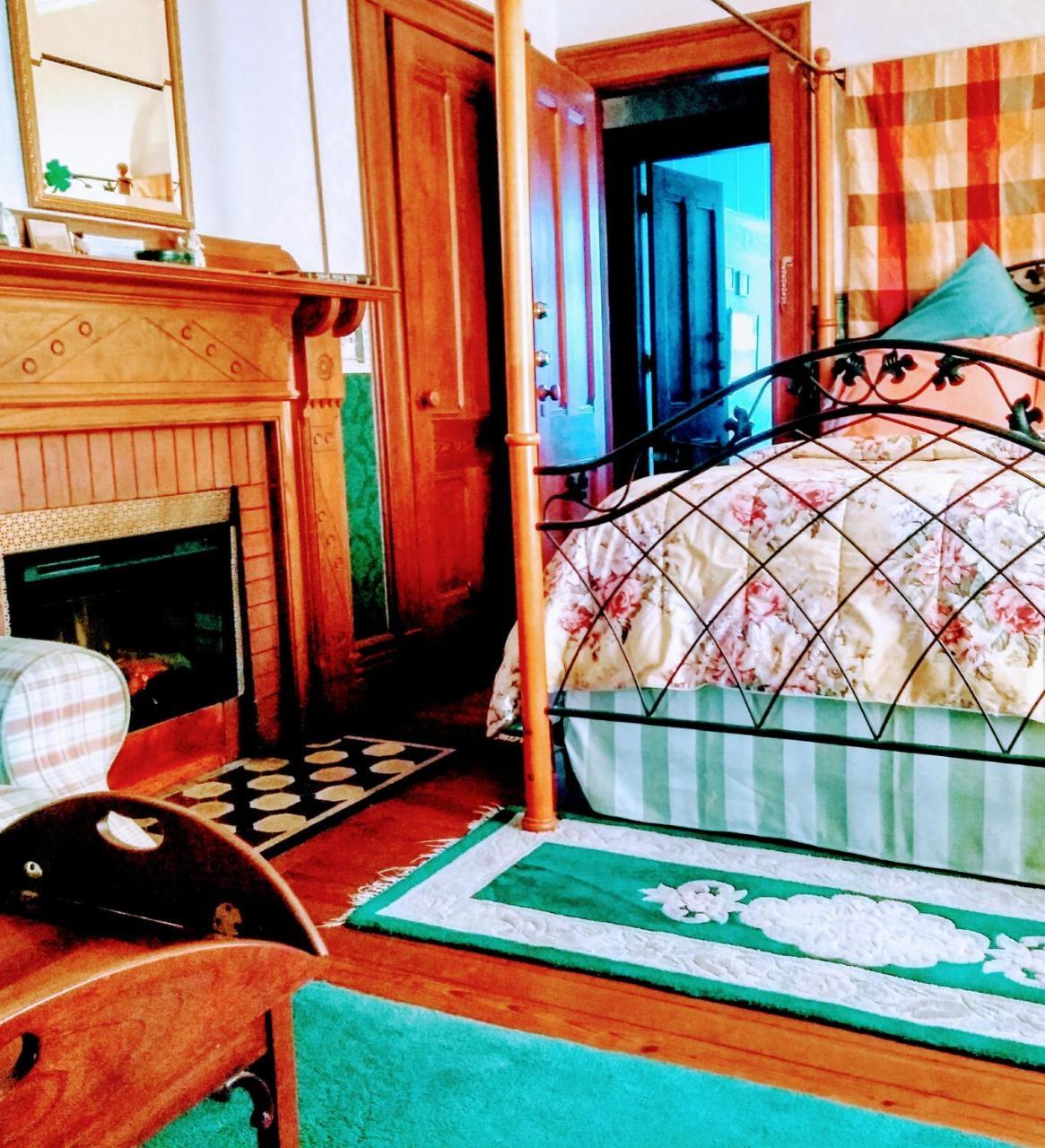 Shamrock Thistle & Crown B&B Weirsdale Eksteriør billede